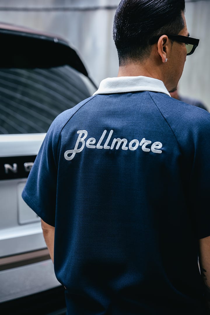 BELLMORE ベルモア セットアップ ゴルフ M SPRING - SUMMER 2025