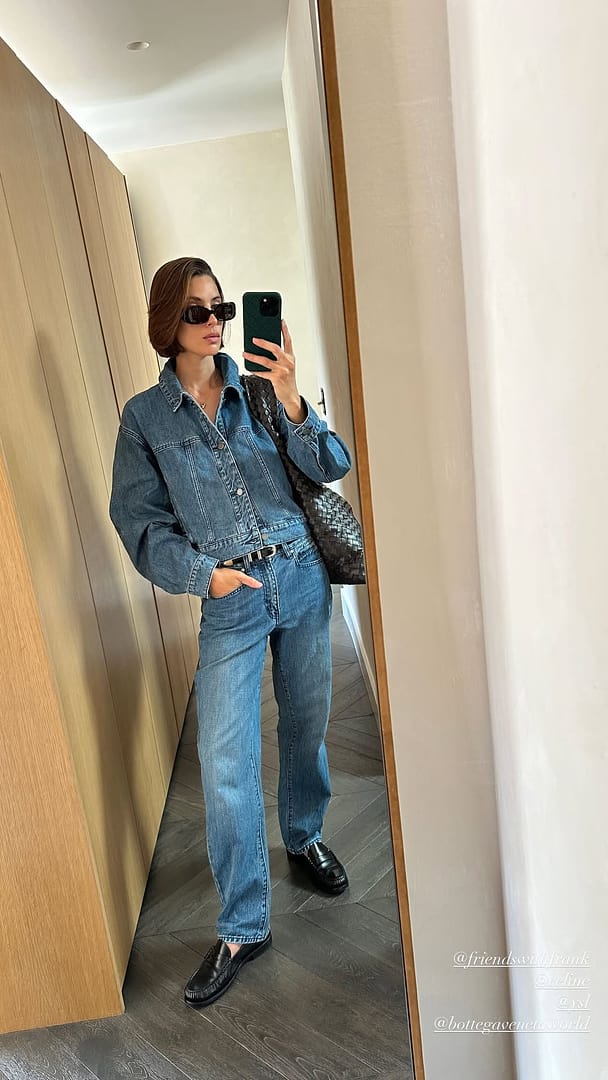 The Laura Jacket