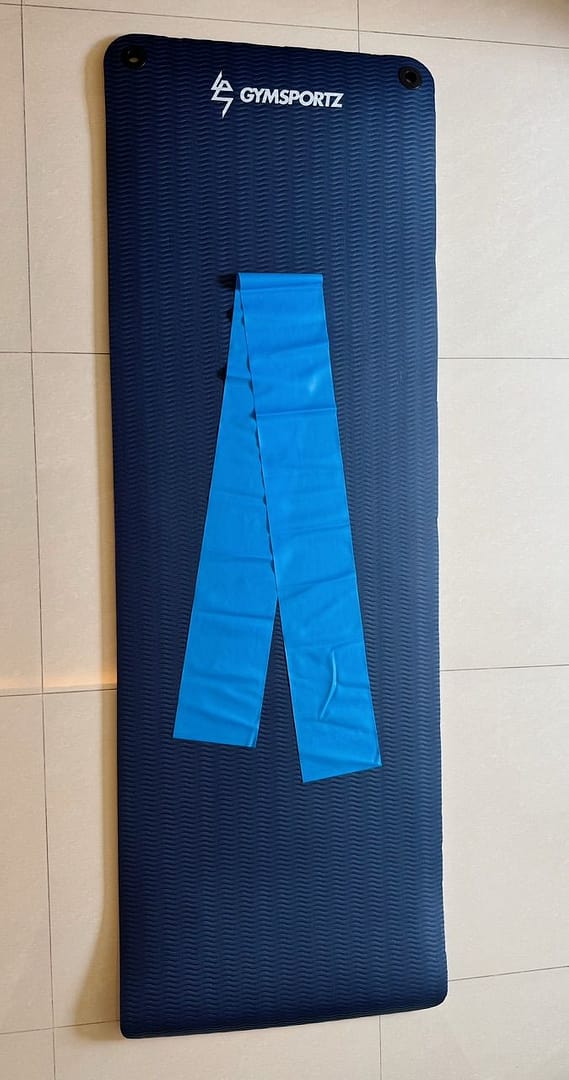 Buy NBR Exercise Mat 15MM In Singapore | Shop Exercise Mats