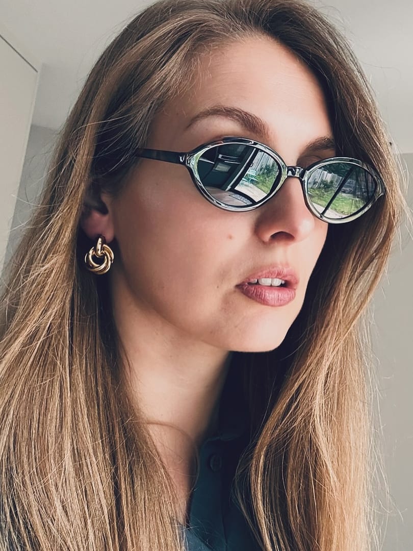 I am so obsessed with these earrings 🤍
oreliajewellery #orelia #oreliacollective
