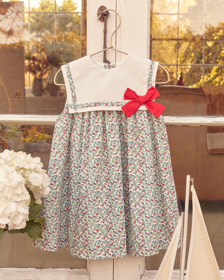 Traditional Children's & Baby Clothing | Pepa London – Pepa