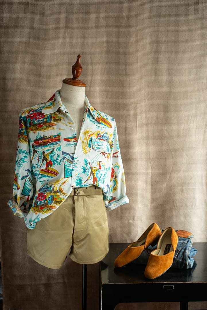 UDT Shorts Beige – Bryceland's