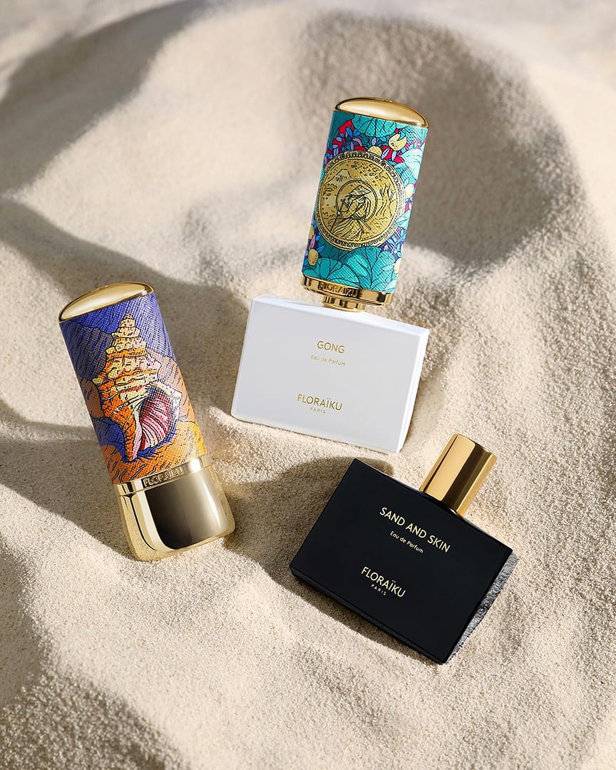 Floraïku Paris | IN THE RAIN - Eau de Parfum