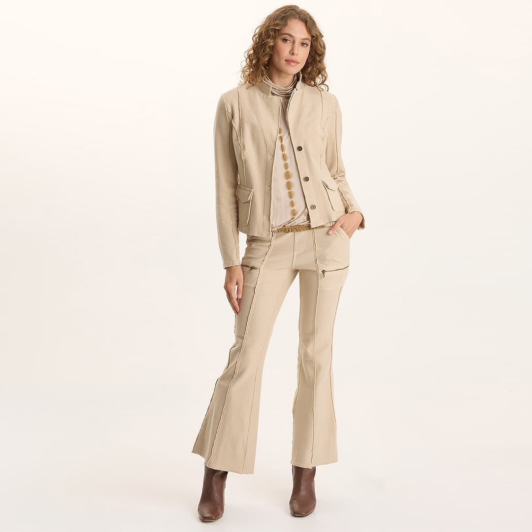 【HI FI FNK】(W) Corner Wrap Pants Pants - HIFIFNK
