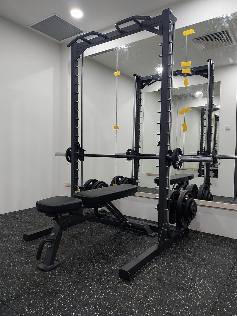Pivot HM3310 Deluxe Smith Machine – Gymsportz
