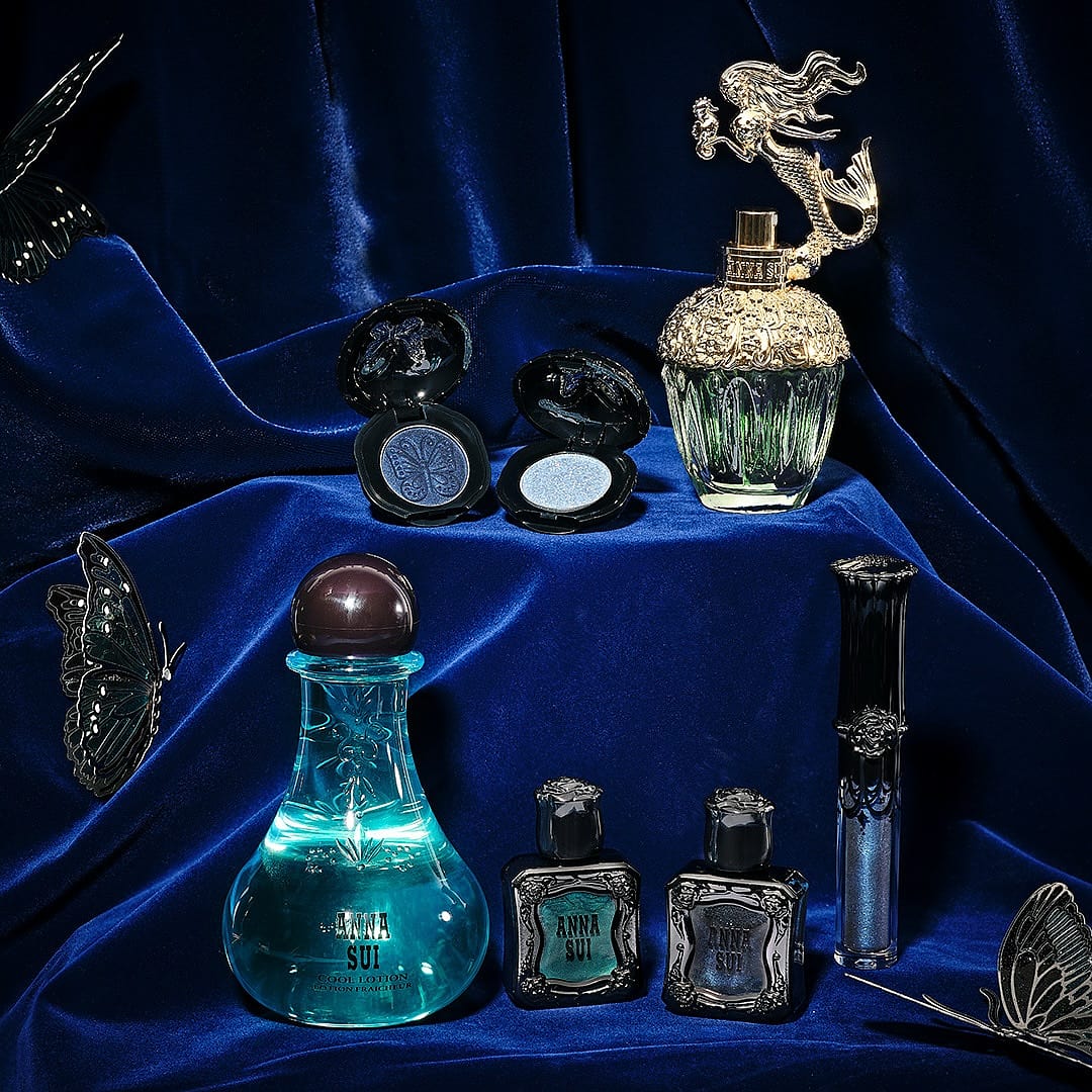 ANNA SUI Official Website
