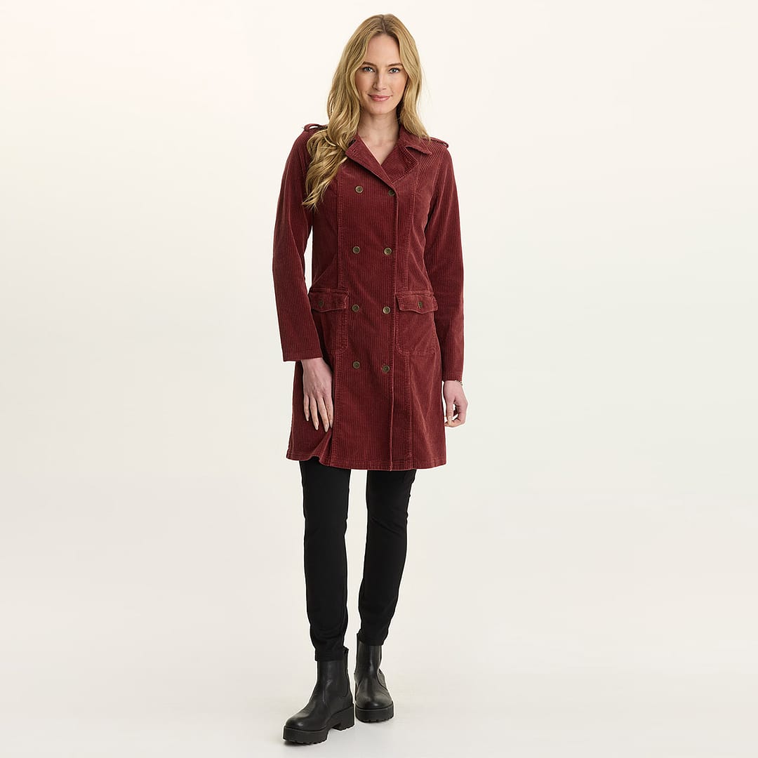 ROOSEVELT TRENCH THETOE ジャケット・アウター COAT
