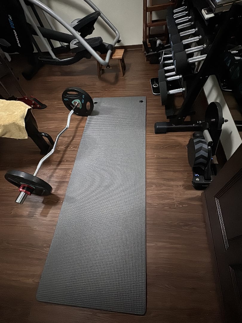 Buy Premium Exercise Mat 14MM In Singapore | Exercise Mats