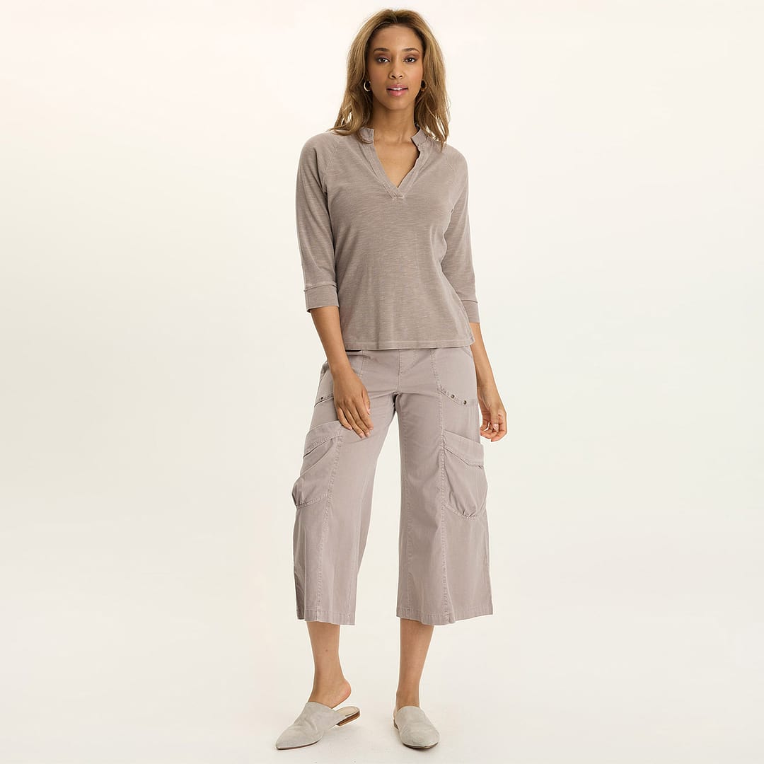 Wearables Angelo Stretch Jersey V-Neck