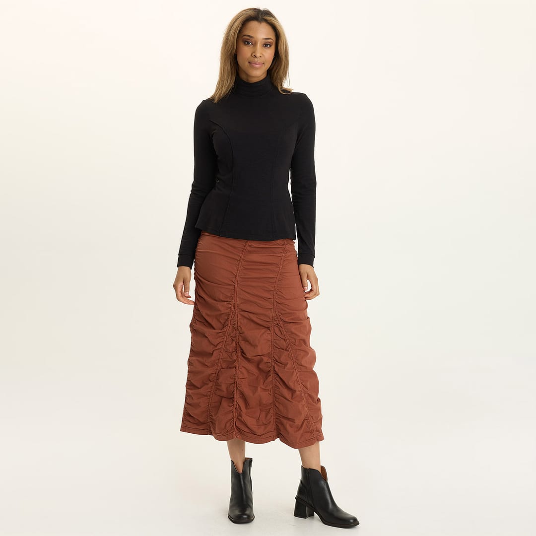 【正規品】Mel gather skirt size S S125-
