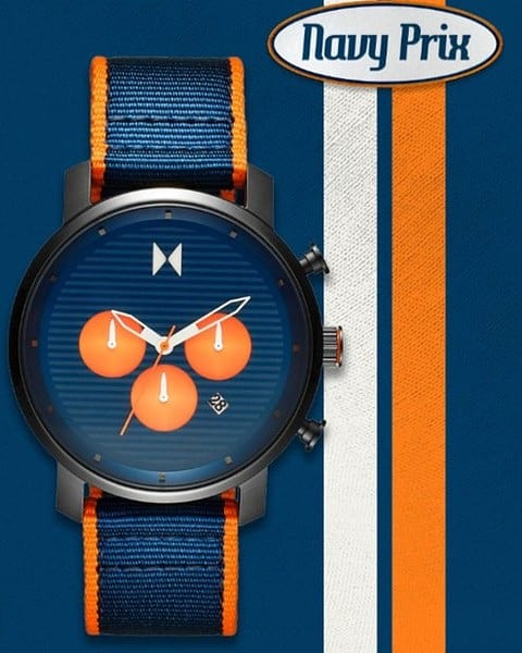 ０６１３ Tommy Hilfiger Stainless Steel Men's Watch - 1791713