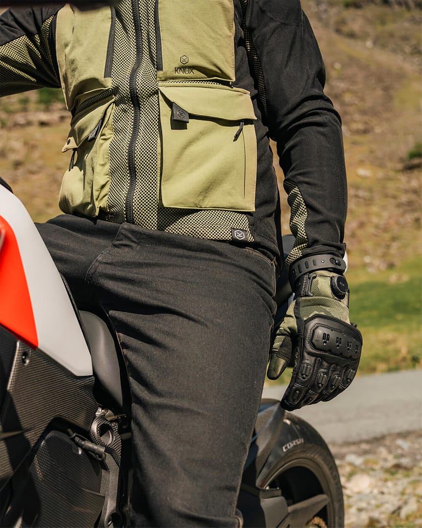 ノックス(KNOX)公式サイト - イギリス発のバイクライダー向け高性能