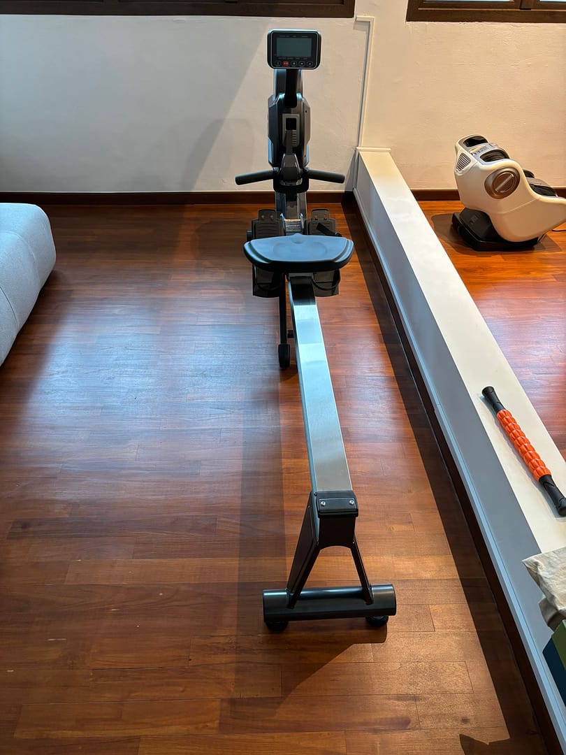 Buy Spirit Crw800 Commercial Rower In Singapore - Gymsportz