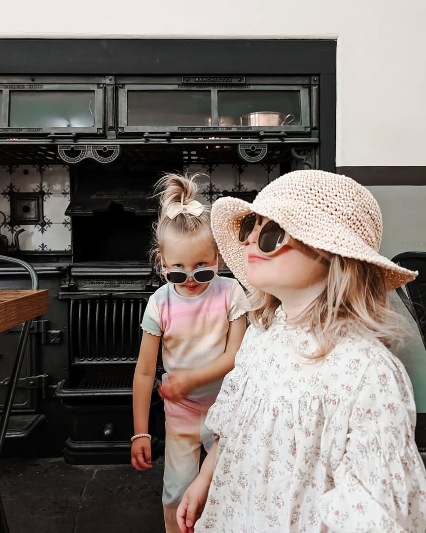 Inspiration tenue été femme : 11 looks pour voyager, image size:864x1080