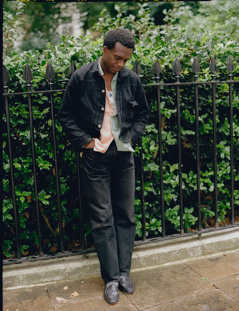 Denim 133 Type 1 Jacket Unsanforized | Bryceland's & Co.