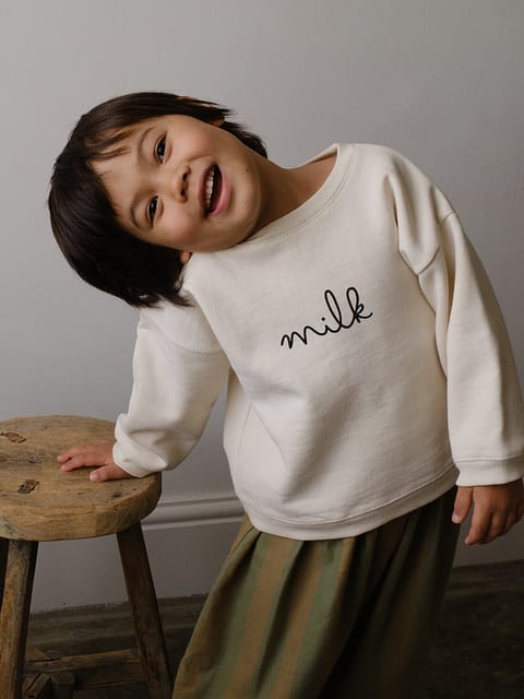 Woodland Stripes Lodge Pants | Organic Zoo