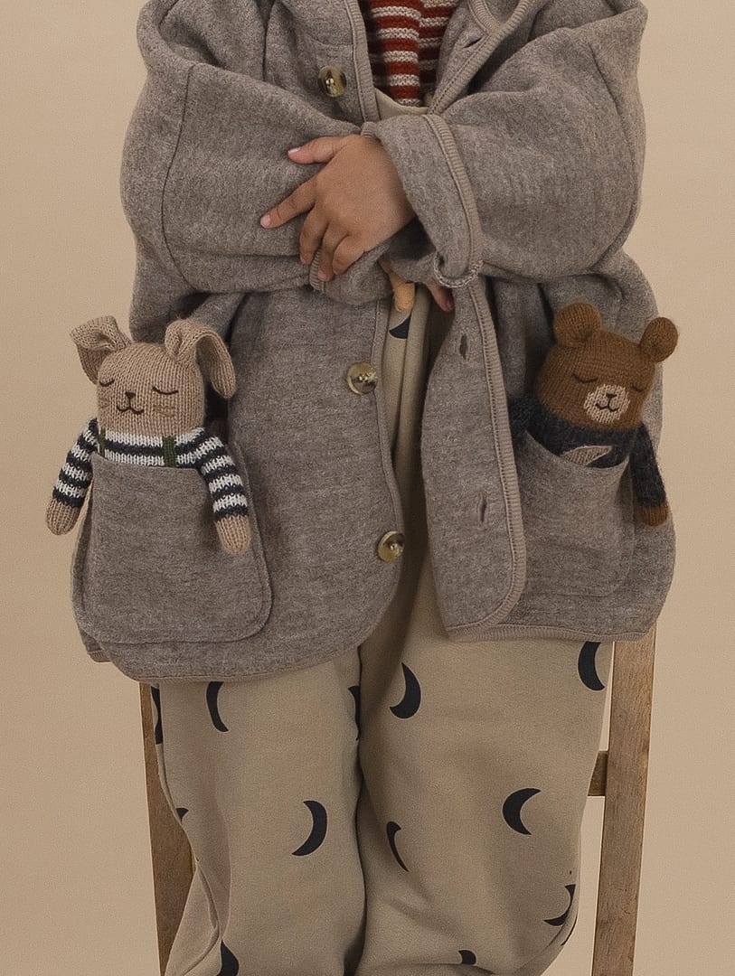 bebe organic アウター Bebe Organic | Coucoubebe/ククベベ