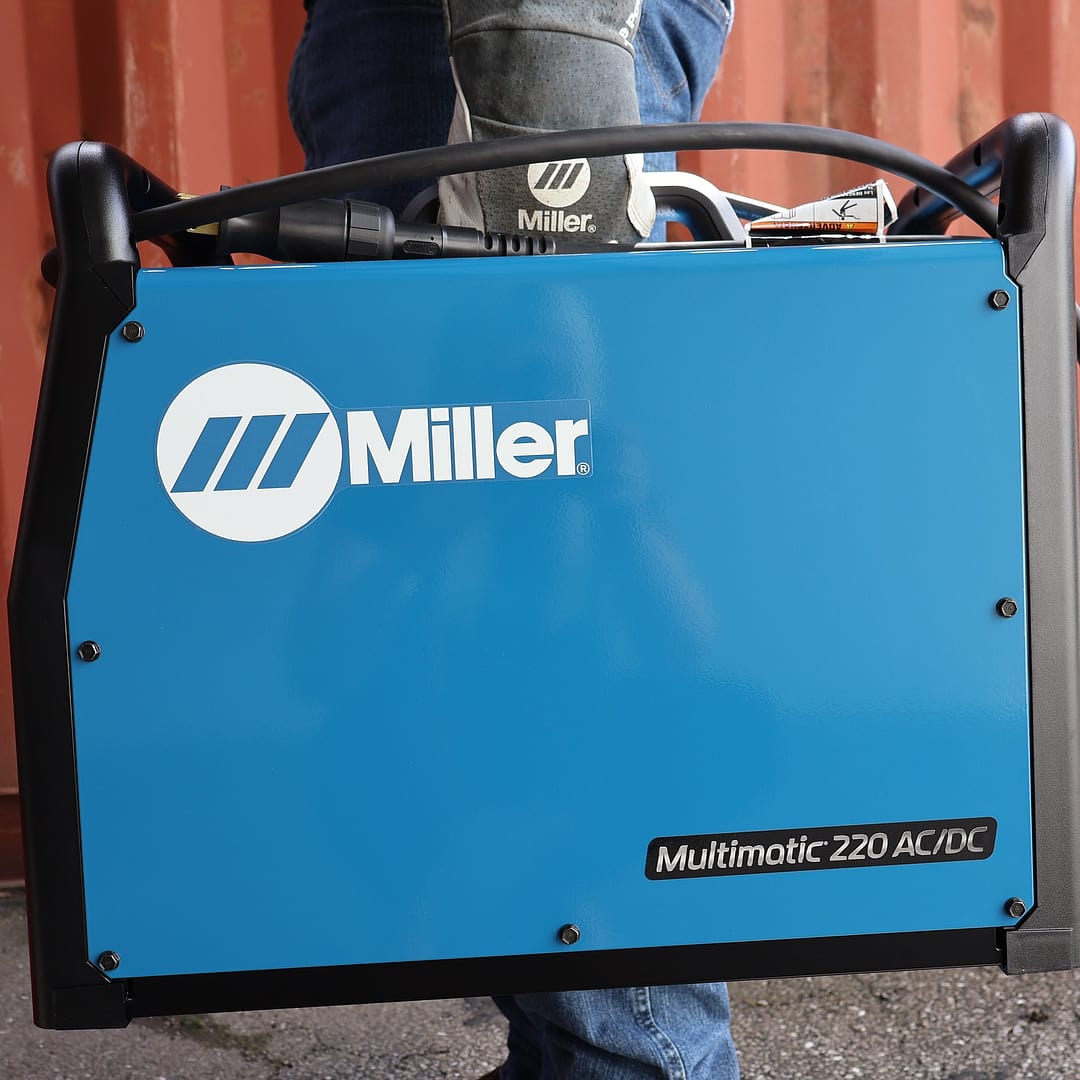 Miller Millermatic 211 PRO MIG Welder - 907839 – Baker's Gas