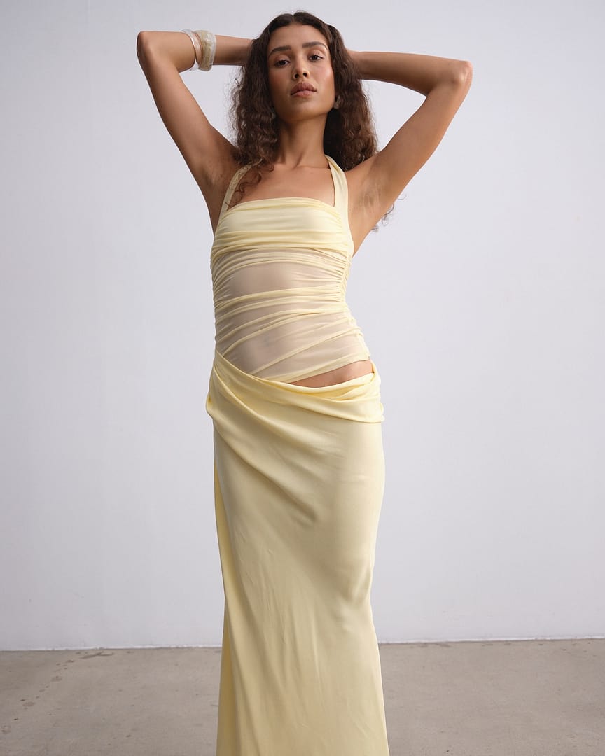 Gina Maxi Dress  BENNI.