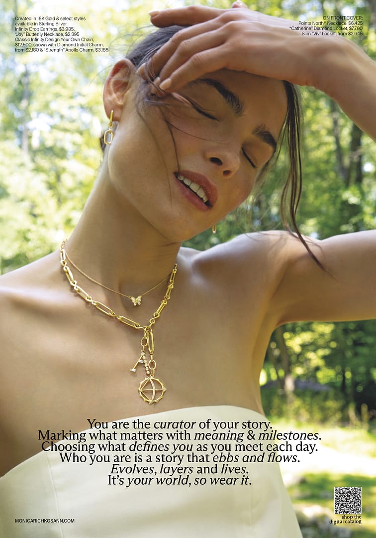 Holiday Lookbook 2025 by Monica Rich Kosann