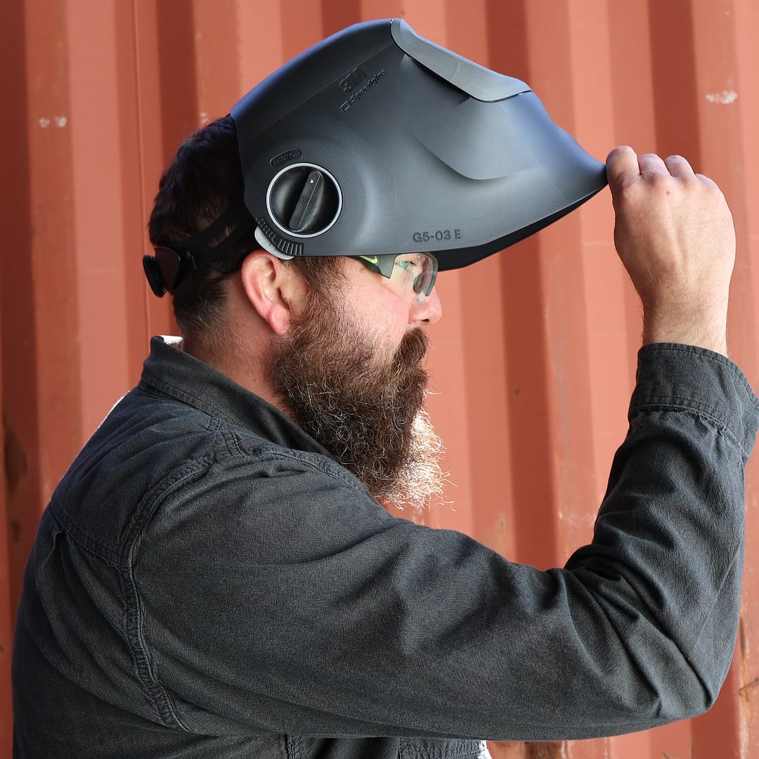 Miller Digital Infinity Welding Helmet w/ ClearLight 4x Lens