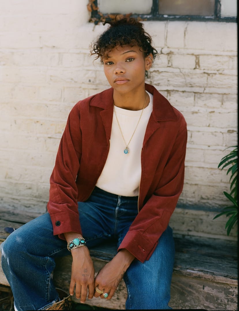 FFAジャケット ボルドー FFA Jacket Rose – Bryceland's