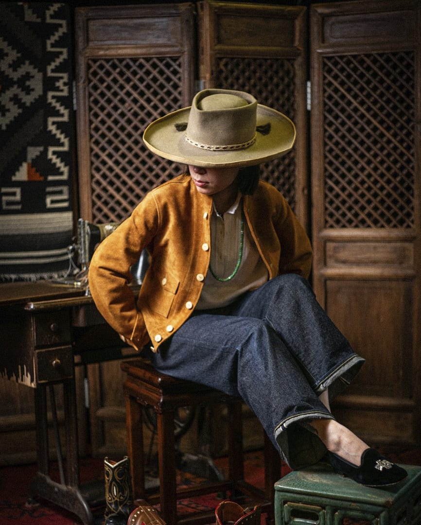 60s ブルゾン Zephyr' Cossack Jacket – Bryceland's