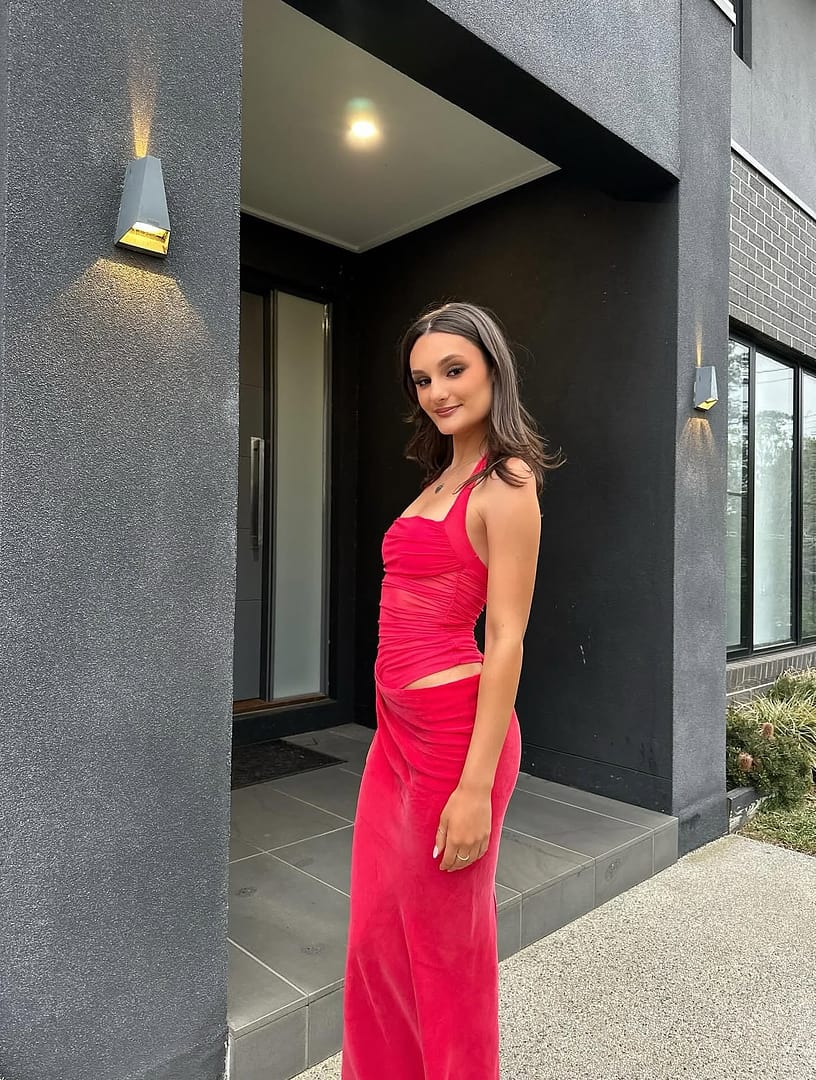 Gina Maxi Dress  BENNI.