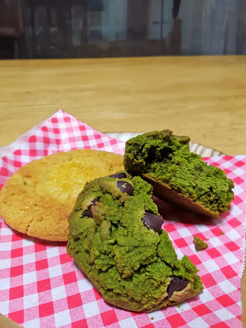 3枚セット】オブゴのスマイルクッキー 3フレーバーセット