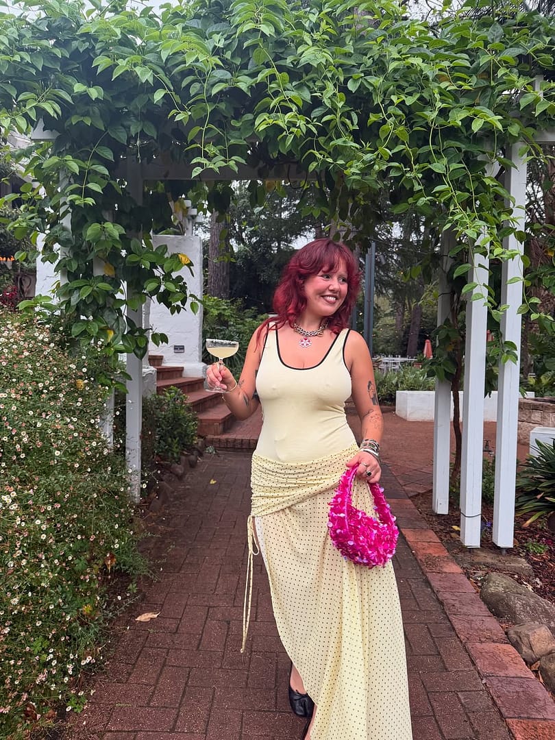 Addison Maxi Dress  BENNI.
