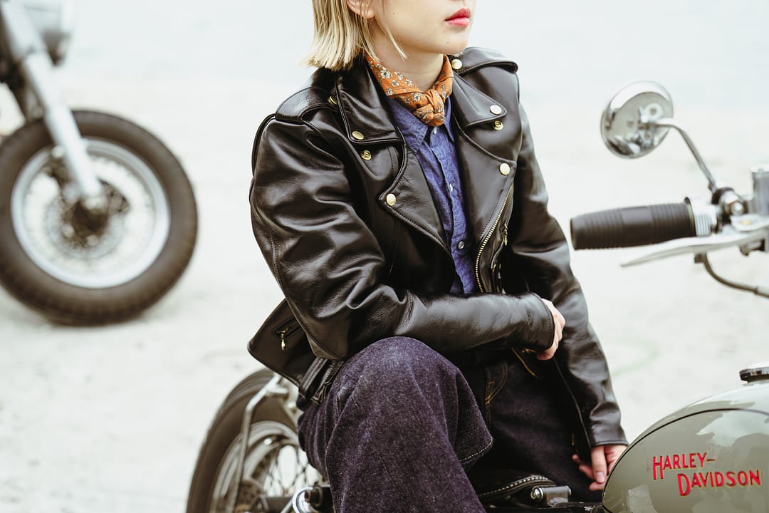 J-13 Jacket Black – Bryceland's