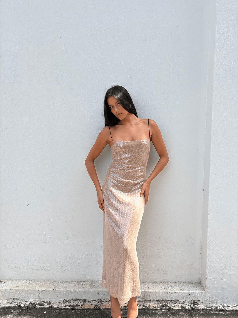 chinese dress ladies The Best Dressed Guest Dress – Lucca Fashion Boutique main image 0