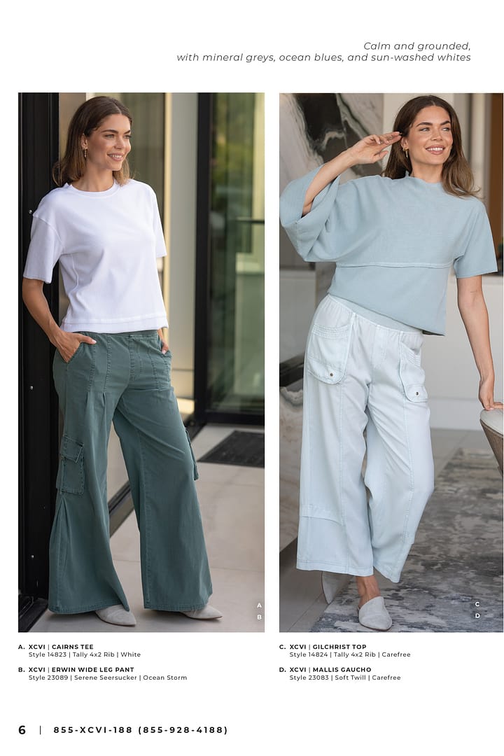 Resort 2025 Catalog