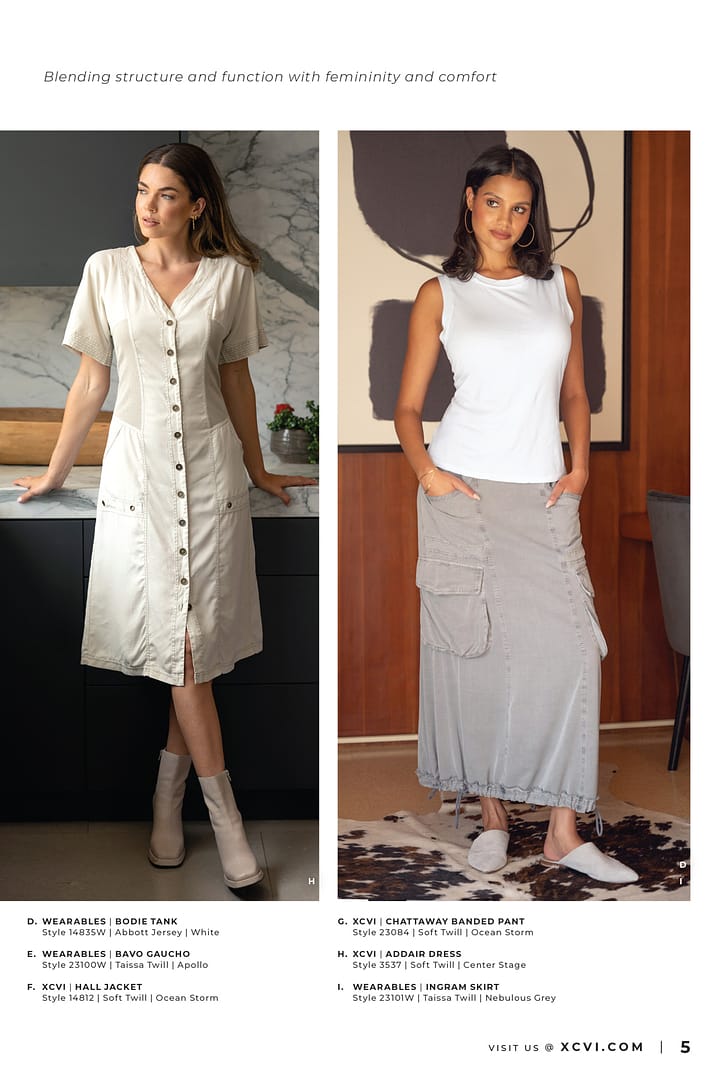 Resort 2025 Catalog