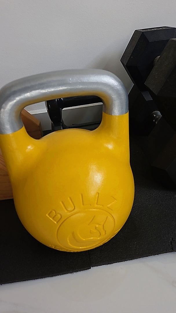 Buy Bullz Sport Series Kettlebell In Singapore From Gymsportz