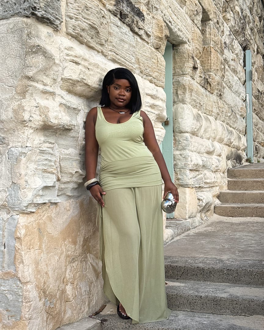 Addison Maxi Dress  BENNI.