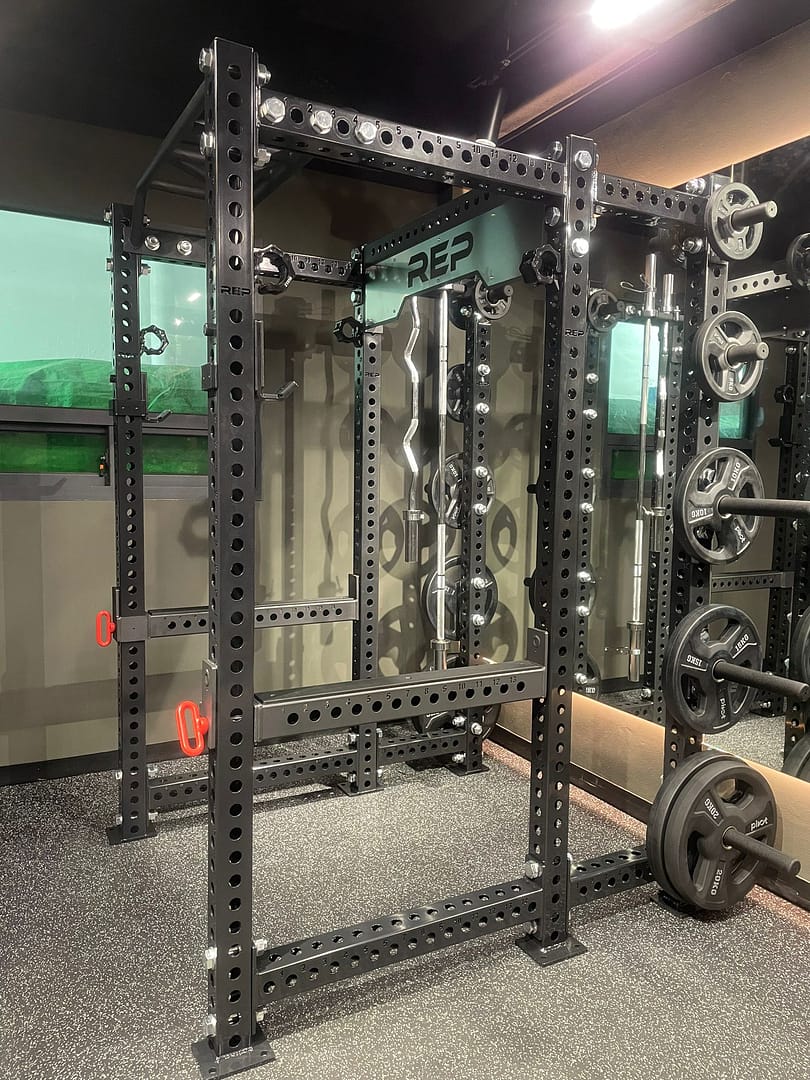 REP PR-5000 Power Rack