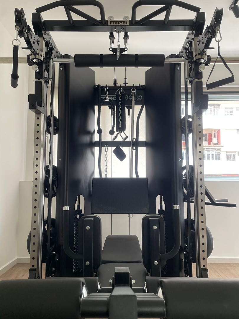 Force USA C10 All-In-One Trainer
