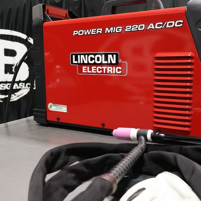 FLEXAPRENE 20' 2/0 Welding Battery Cable – Red – 600V – USA Made – Heavy Duty Copper