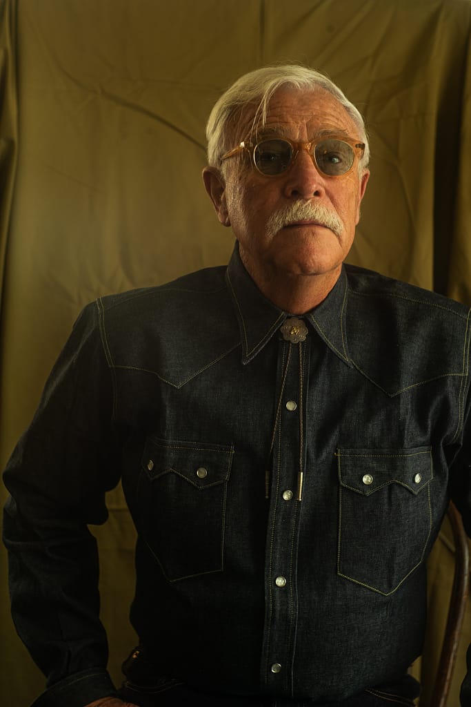 ブライスランズ　Brycelands Sawtooth Westerner 36 Sawtooth Westerner Shirt Denim | Bryceland's & Co.