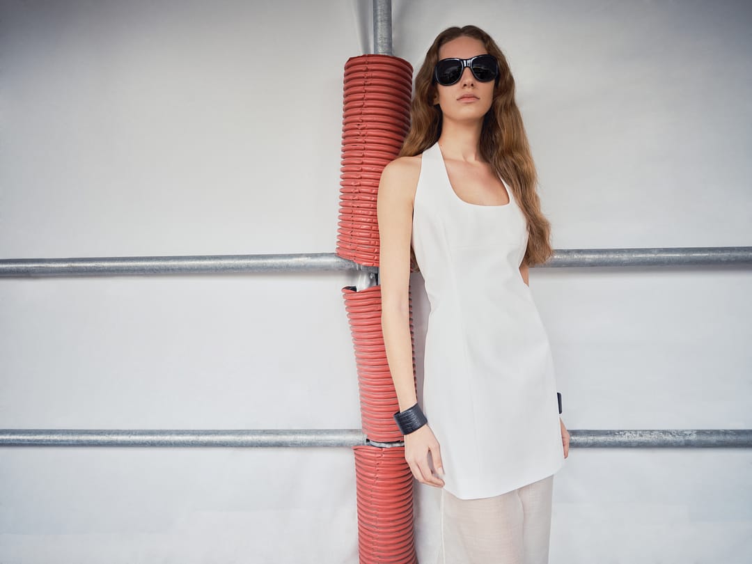 Cora Dress  Henne