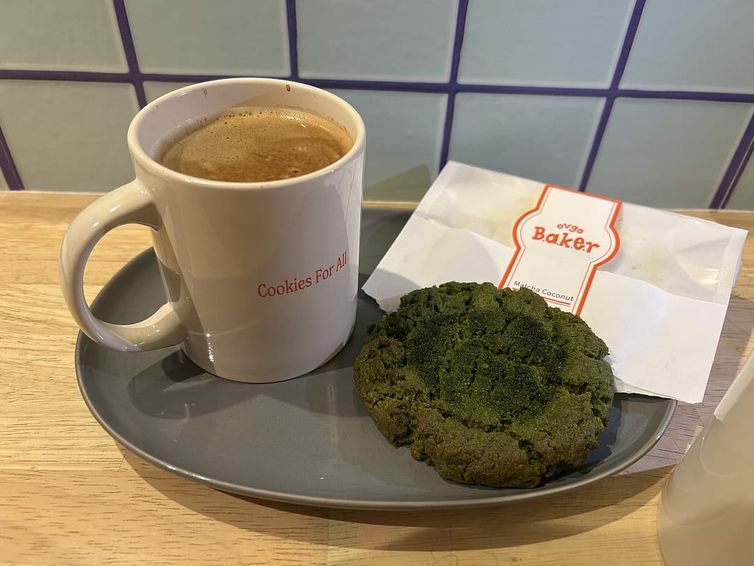 スニッカードゥードル （シナモンシュガー） (ヴィーガンクッキー）