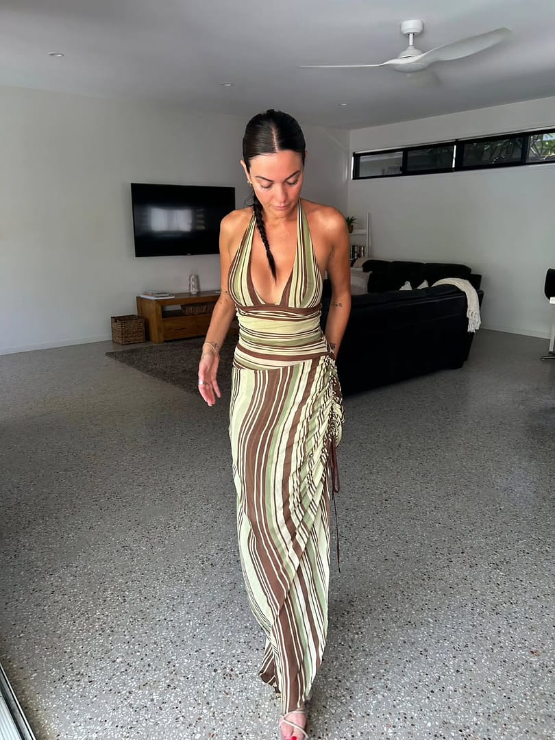 benni maxi dress Willow Maxi Dress  BENNI