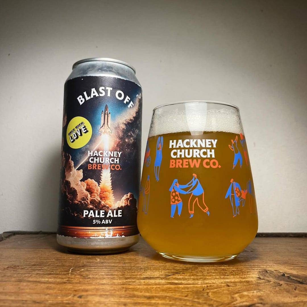 Only With Love | Banger Helles Lager – Only With Love Brewery