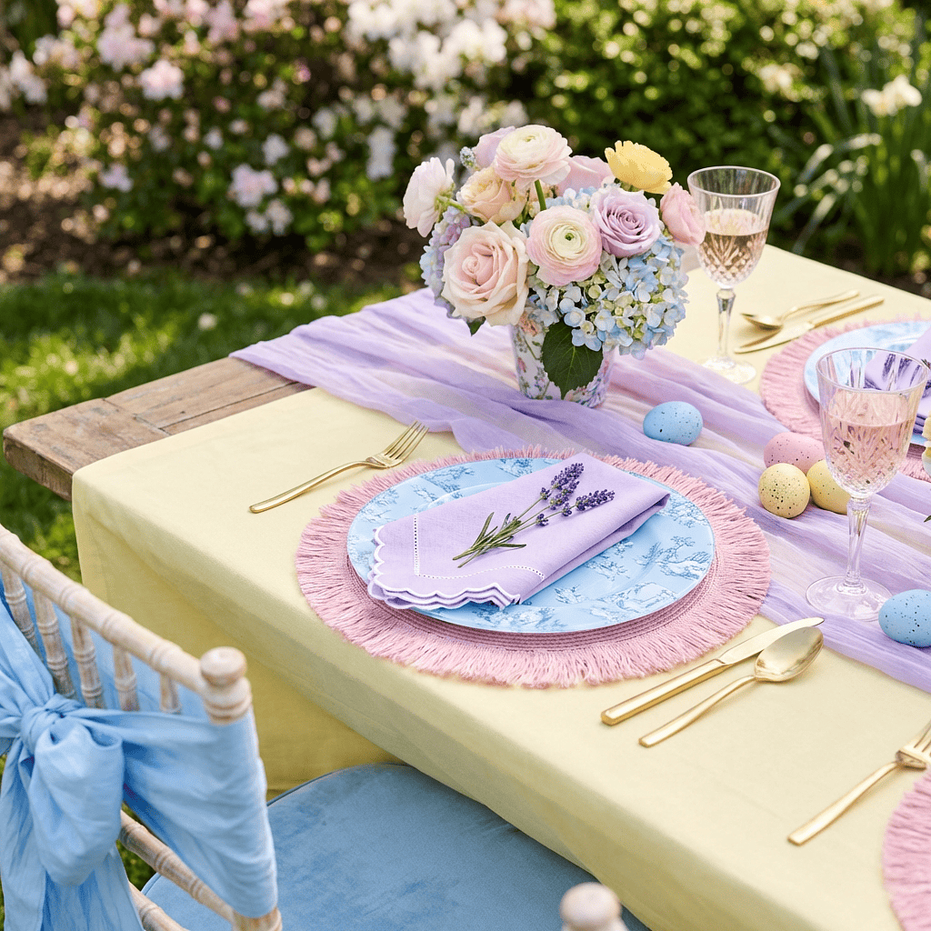 4pc/set Woven Fringe 15