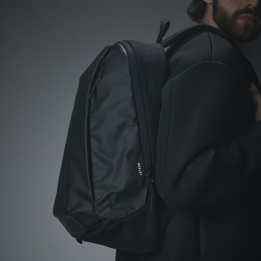 WEXLEY® | Premium Urban & Business Backpacks for Modern Professionals