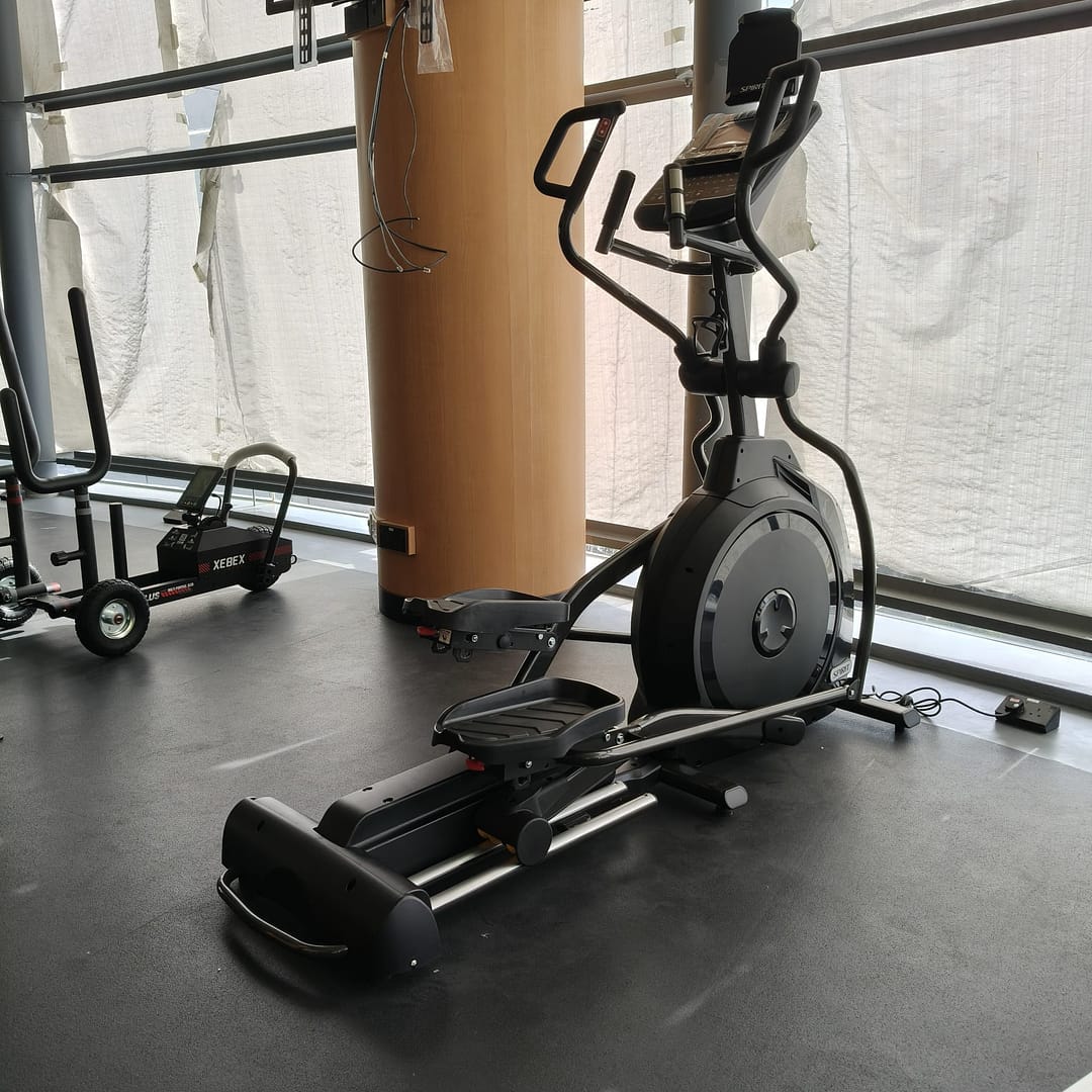 Spirit XE395ENT Elliptical Trainer (2023 Model) In Singapore