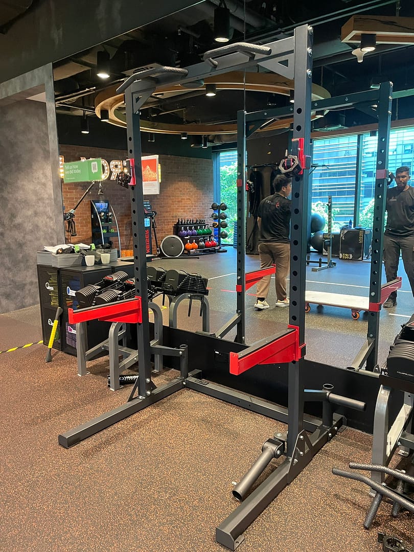 Buy Pivot HR3240 Heavy Duty Econ Half Rack In Singapore