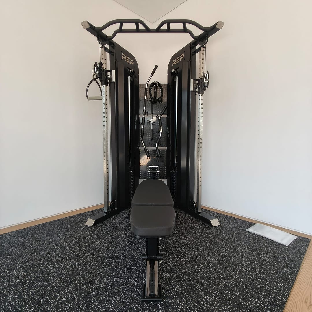 Buy Durapro Interlocking Gym Mat In Singapore | Shop Gym Mats