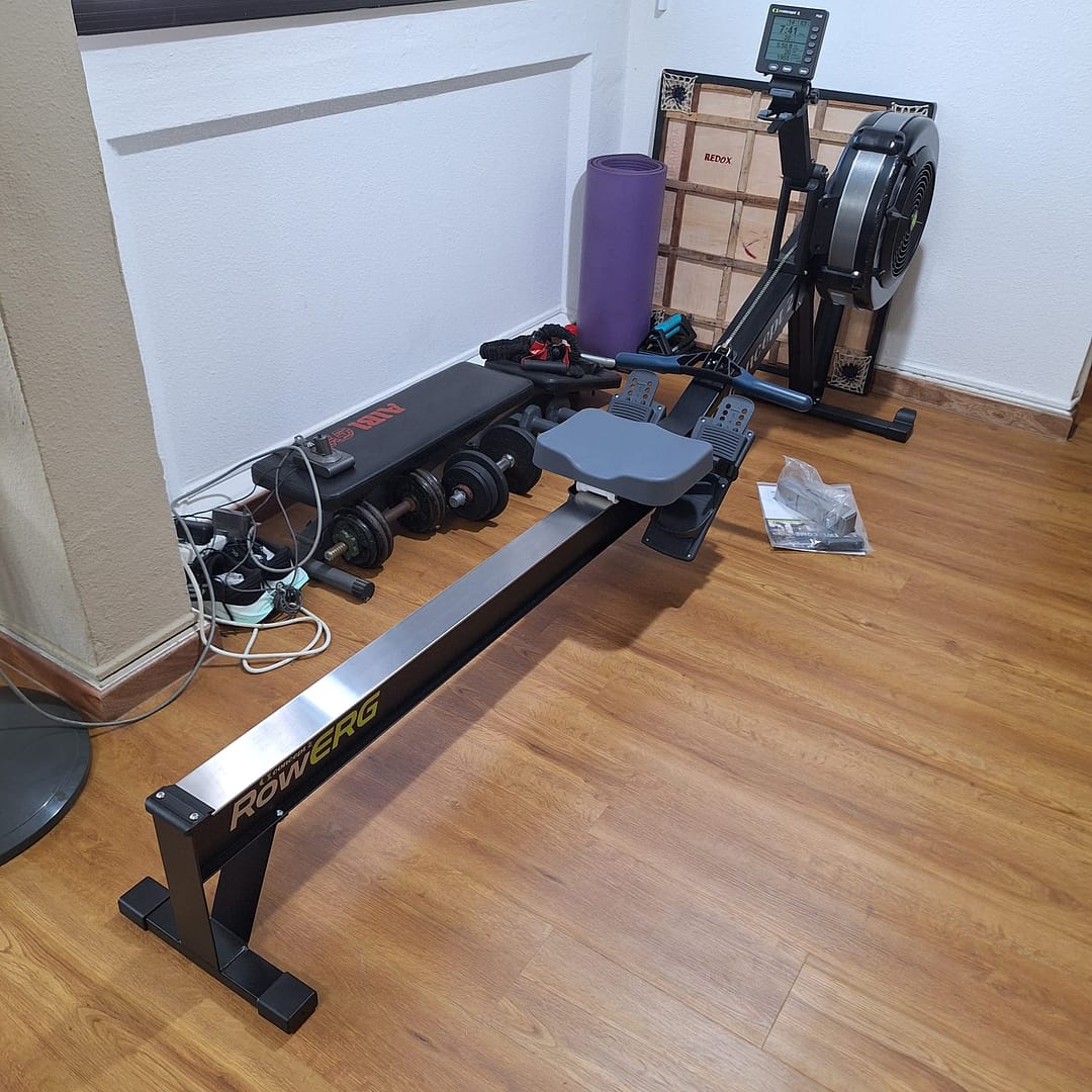 Concept2 RowErg Indoor Rowing Machine